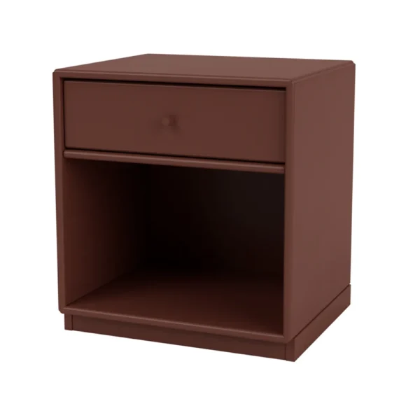 Montana Dream sengebord masala 155, sokkel 3 cm