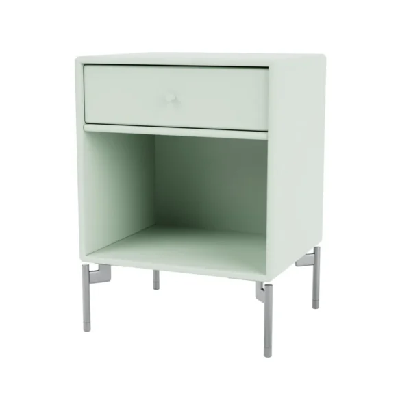 Montana Dream sengebord mist 161, kromben