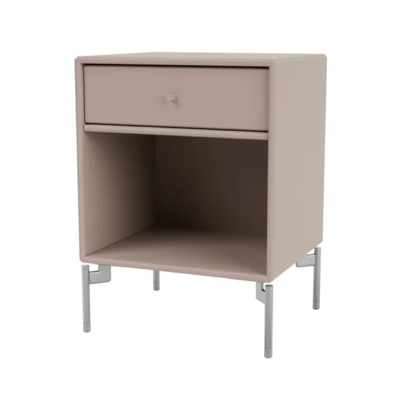 Montana Dream sengebord mushroom 137, kromben