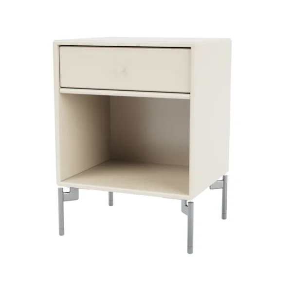Montana Dream sengebord oat 158, kromben