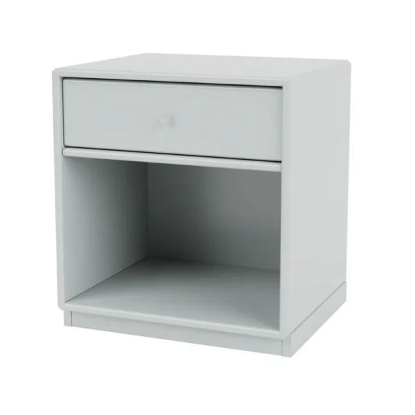 Montana Dream sengebord oyster 156, sokkel 3 cm