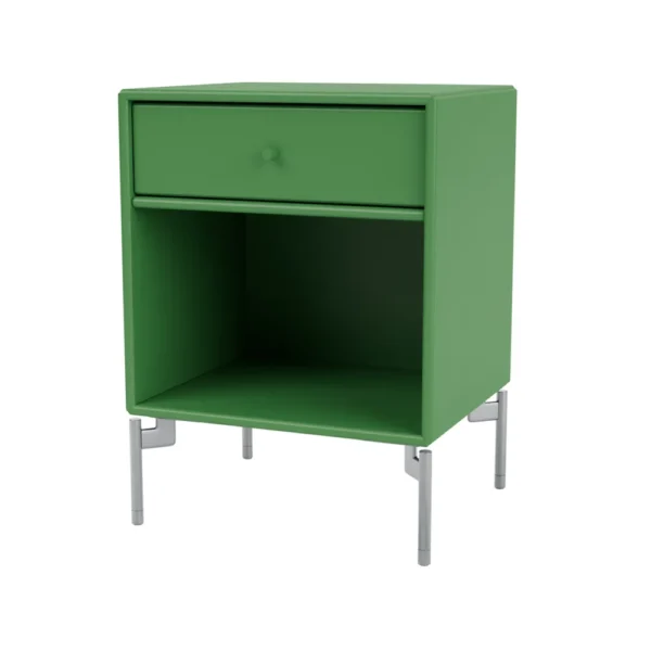 Montana Dream sengebord parsley 152, kromben