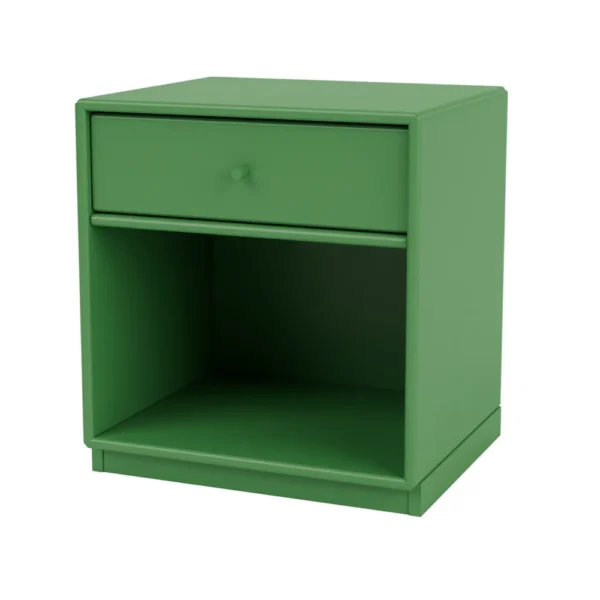 Montana Dream sengebord parsley 152, sokkel 3 cm