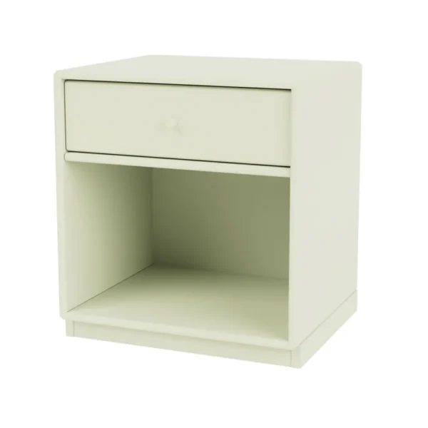 Montana Dream sengebord pomelo 140, sokkel 3 cm