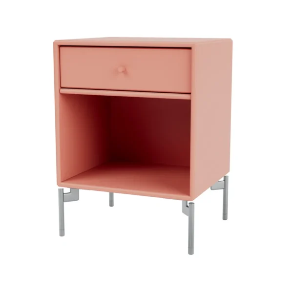 Montana Dream sengebord rhubarb 151, kromben