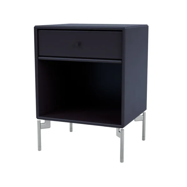 Montana Dream sengebord shadow 147, kromben