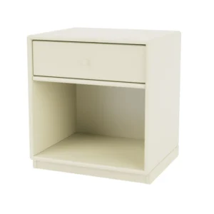 Montana Dream sengebord vanilla 150, sokkel 3 cm