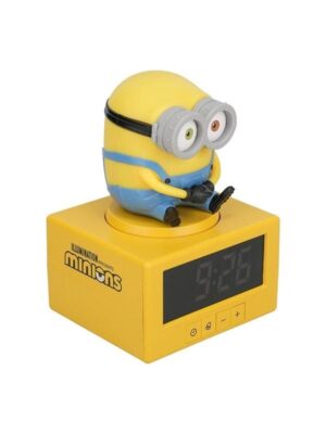 Paladone - Minions - Icon - Vækkeur