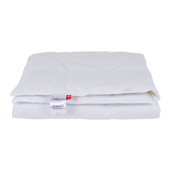 Ringsted Dun CLASSIC COMFORT Andedunsdyne lun - 240x220 cm