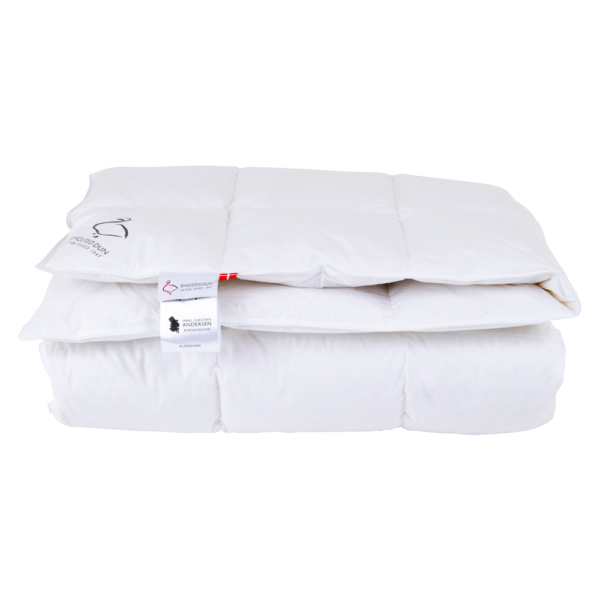 Ringsted Dun KLODSHANS Lun moskusdyne - 140x220 cm