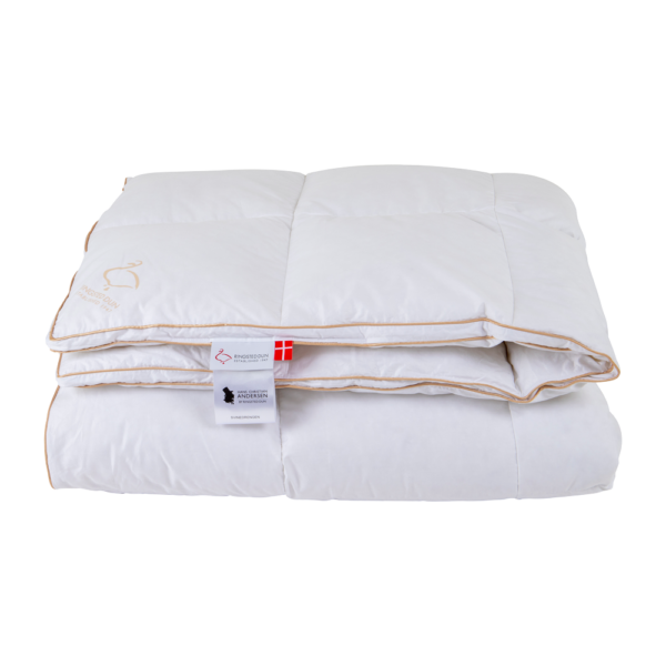 Ringsted Dun SVINEDRENGEN Ekstra varm moskusdyne - 140x220 cm