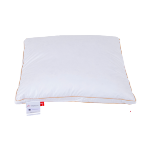 Ringsted Dun SVINEDRENGEN Pude moskusdun - 50x70 cm - Mellem