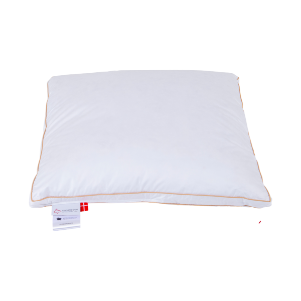 Ringsted Dun SVINEDRENGEN Pude moskusdun - 50x70 cm - Mellem