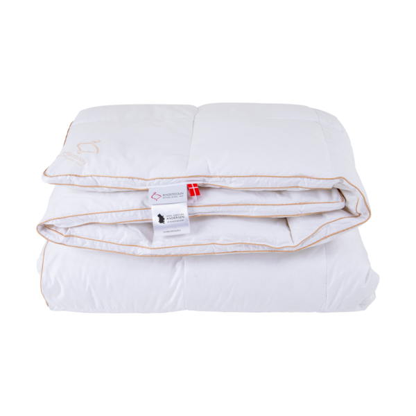 Ringsted Dun SVINEDRENGEN varm moskusdyne - 200x220 cm
