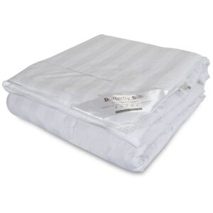 Silkedyne helårsdyne - 100% mulberry silke - 140x220 cm - Butterfly Silk