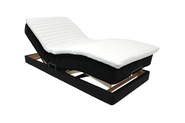 Sleepzone elevationsseng - medium/fast 140 x 200 Latex (Anbefales)