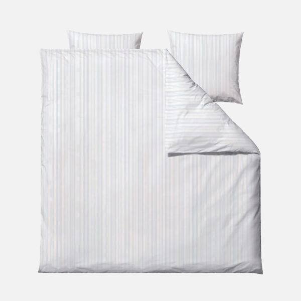 Södahl NOBLE Sengetøj - flere farver - 200x220 cm - Hvid
