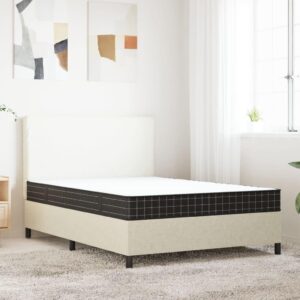 Springmadras med bonellfjedre 140x200 cm medium