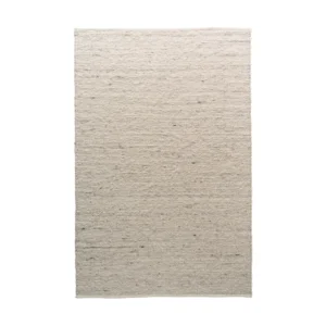 Tisca Sierrafil måtte Natural white nr. 11, 140x200 cm