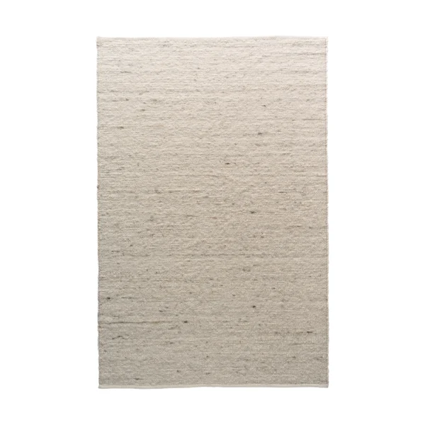 Tisca Sierrafil måtte Natural white nr. 11, 140x200 cm