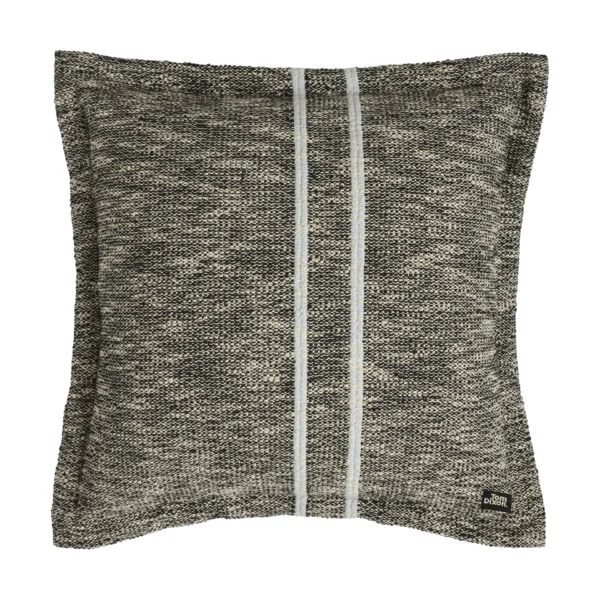 Tom Dixon Track pyntepude Black, 56x56 cm
