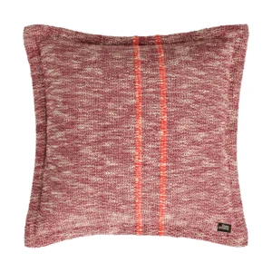 Tom Dixon Track pyntepude Burgundy, 56x56 cm