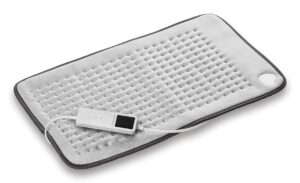 Varmepude – Medisana HP 700, 100 W, grå