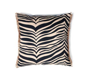 Zebra pyntepude sort
