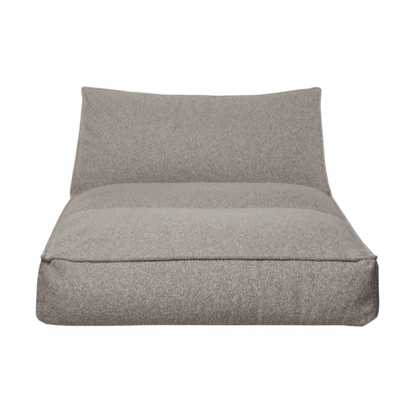 blomus STAY daybed siddepuf 190x120 cm Earth Bouclé