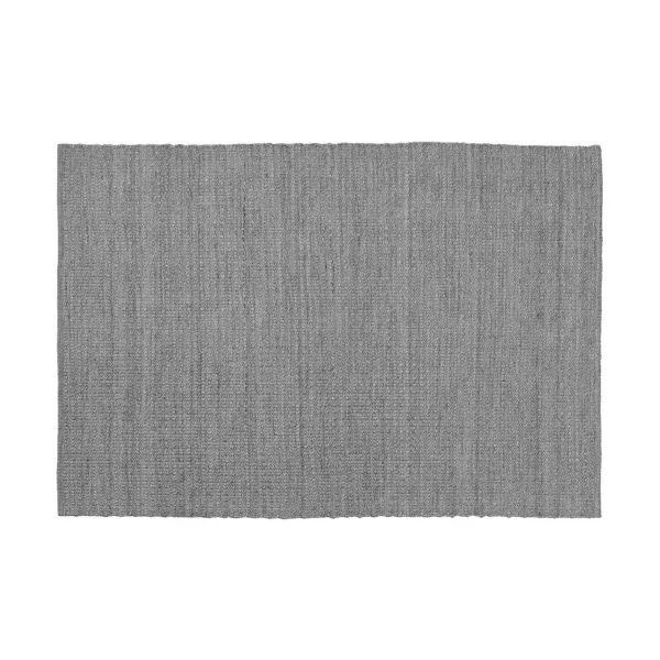 blomus Tendor plastiktæppe Zinc Melange, 140x200 cm