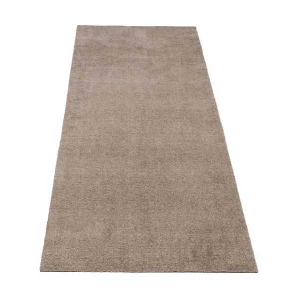 tica copenhagen Unicolor entrétæppe/løber Sand, 90x200 cm