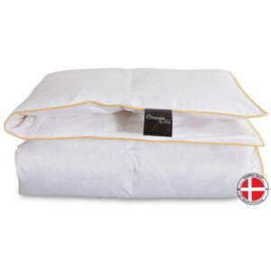 Baby dyne - Helårs gåsedunsdyne - 70x100 cm - Premium By Borg babydyne