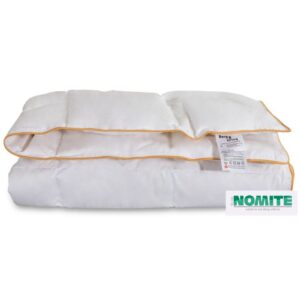 Baby sommerdyne - 100 % moskusdun - 70x100 cm - Borg Living babydyne