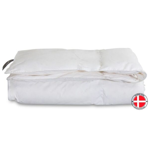 Baby sommerdyne - Sval moskusdundyne - 70x100 cm - Premium By Borg