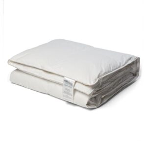 Baby vinterdyne - 100% moskusdundyne - Allergivenlig - 70x100 cm - Nordstrand Home