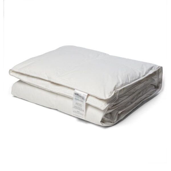 Baby vinterdyne - 100% moskusdundyne - Allergivenlig - 70x100 cm - Nordstrand Home