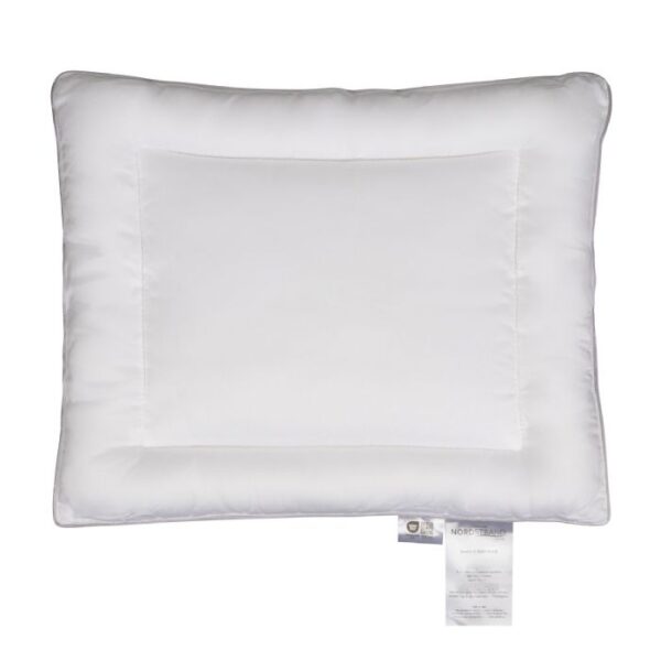 Bambus babypude - Ekstra blød baby hovedpude - 40x45 cm - Nordstrand Home
