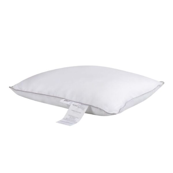 Bambus juniorpude - Ekstra blød børne hovedpude - 40x45 cm - Nordstrand Home