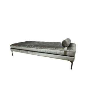 Bonham Daybed Dorian Grey/Black