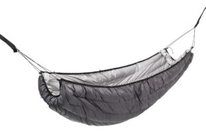 COCOON Hammock Underquilt – tempest grey/silverbird hængekøje-underquilt