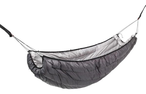 COCOON Hammock Underquilt – tempest grey/silverbird hængekøje-underquilt