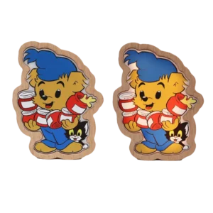 CarloBaby Natlampe - Bamse