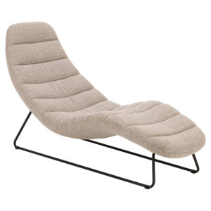 Chaplin daybed bouclé beige