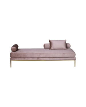 Delano Daybed Rosewater