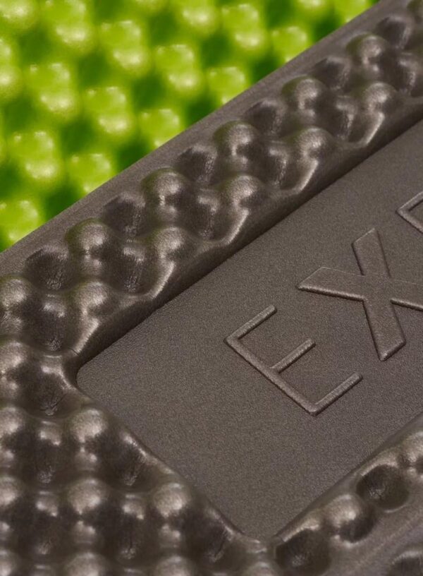 EXPED Flex 1,5R LW – skummadras til camping (grøn)