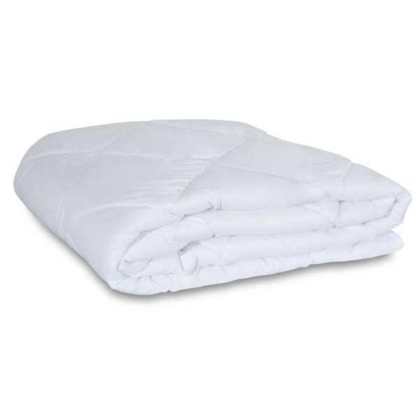 Fiberdyne - Ekstra let og luftig sommerdyne - 140x200 cm - Zen Sleep