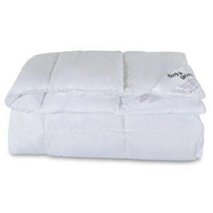 Fiberdyne - Helårsdyne - Allergivenlig - Microfiber dyne - Borg Living