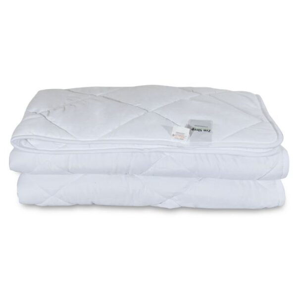Fiberdyne med hulfibre - Helårsdyne - Allergivenlig dyne - Zen Sleep
