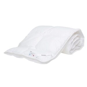 Helårs fiberdyne - Allergivenlig dyne - 140x220 cm - Allergo - Høie Of Scandinavia