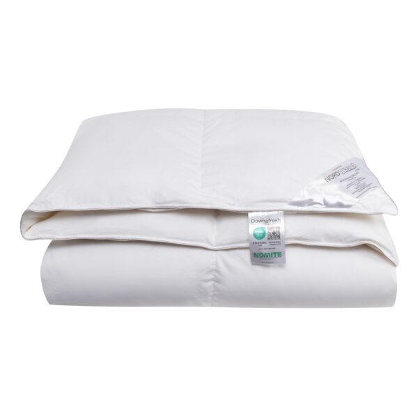 Helårsdyne - Med 100% moskusdun - Allergivenlig dundyne - Nordstrand Home dyne